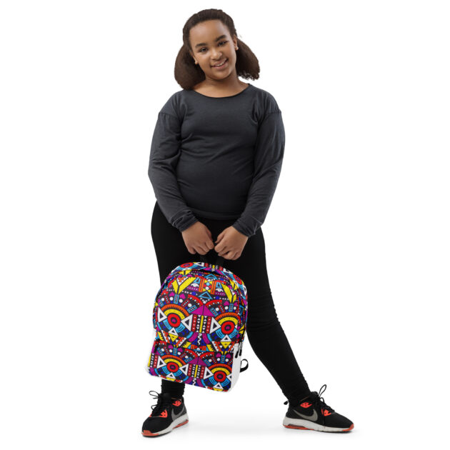 Unisex South Africa Backpack