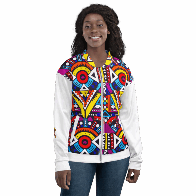 Unisex South Africa Jacket
