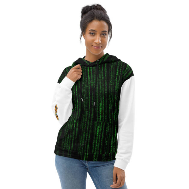 Matrix Unisex Hoodie