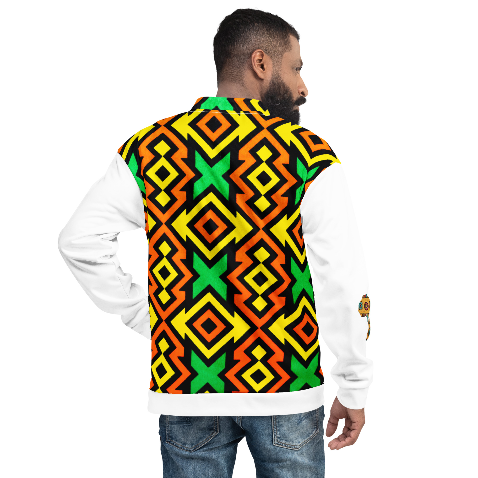 Safari Rhythm Jacket - Image 3