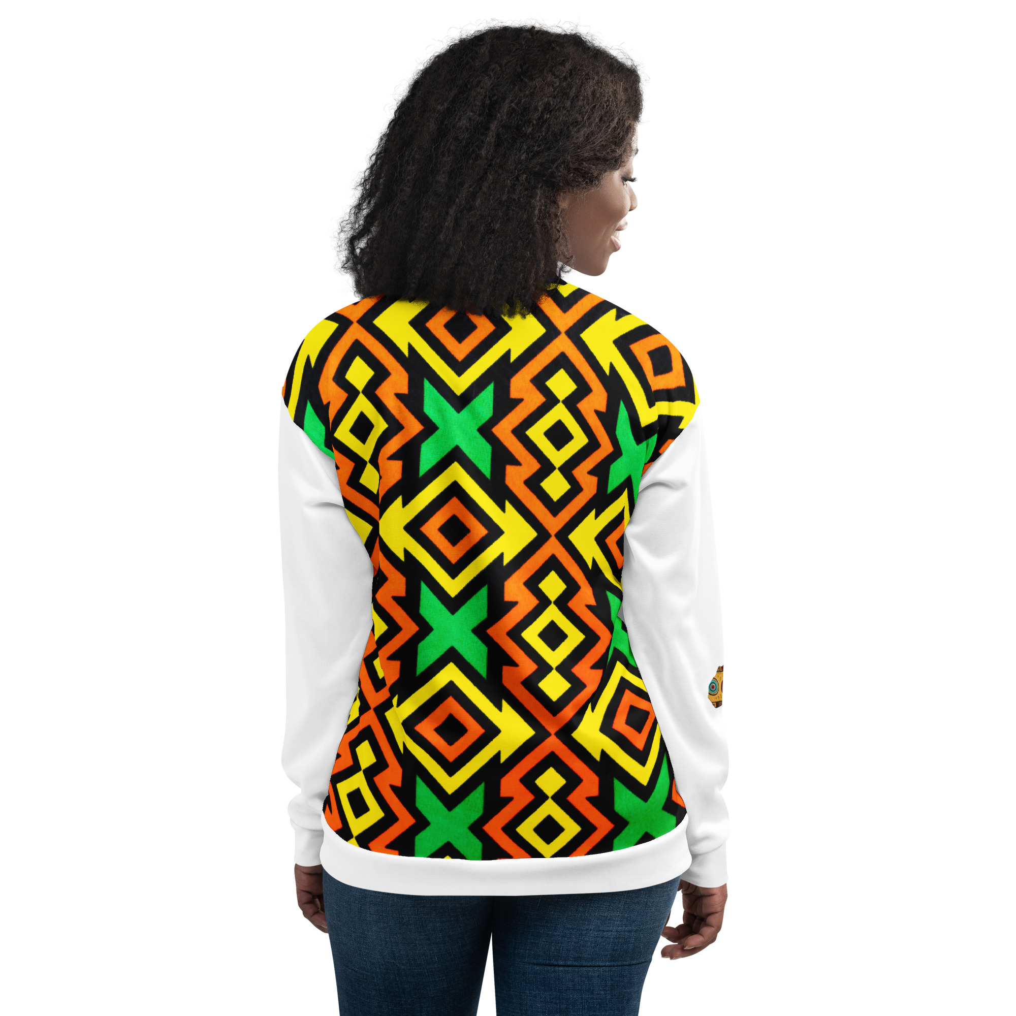Safari Rhythm Jacket - Image 7