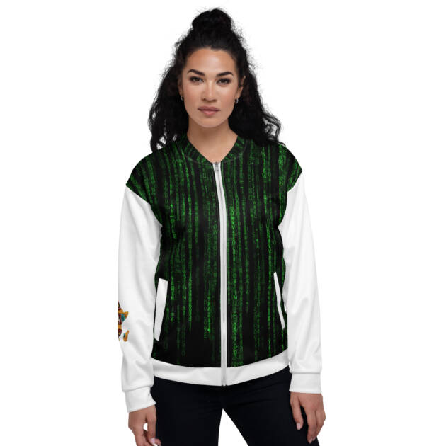 Matrix  Bomber Jacket