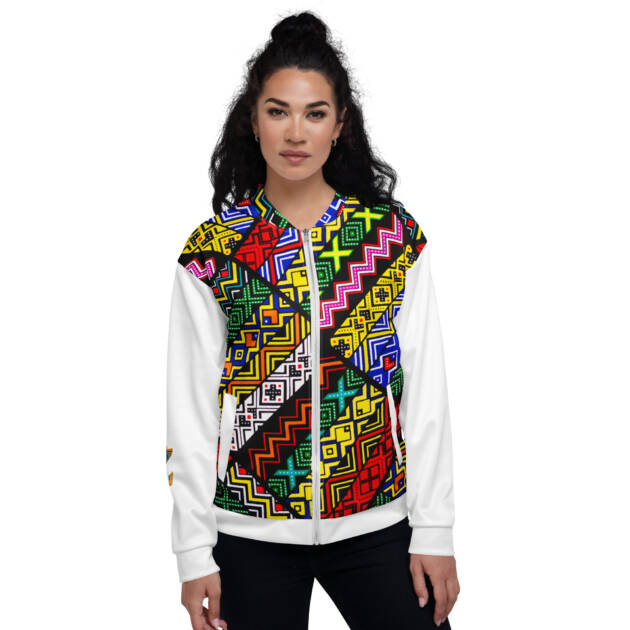 Ankara  Bomber Jacket