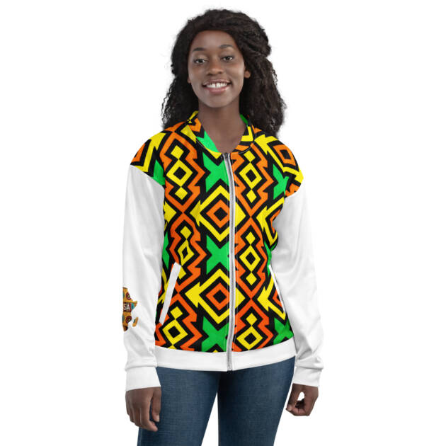 Safari Rhythm Jacket