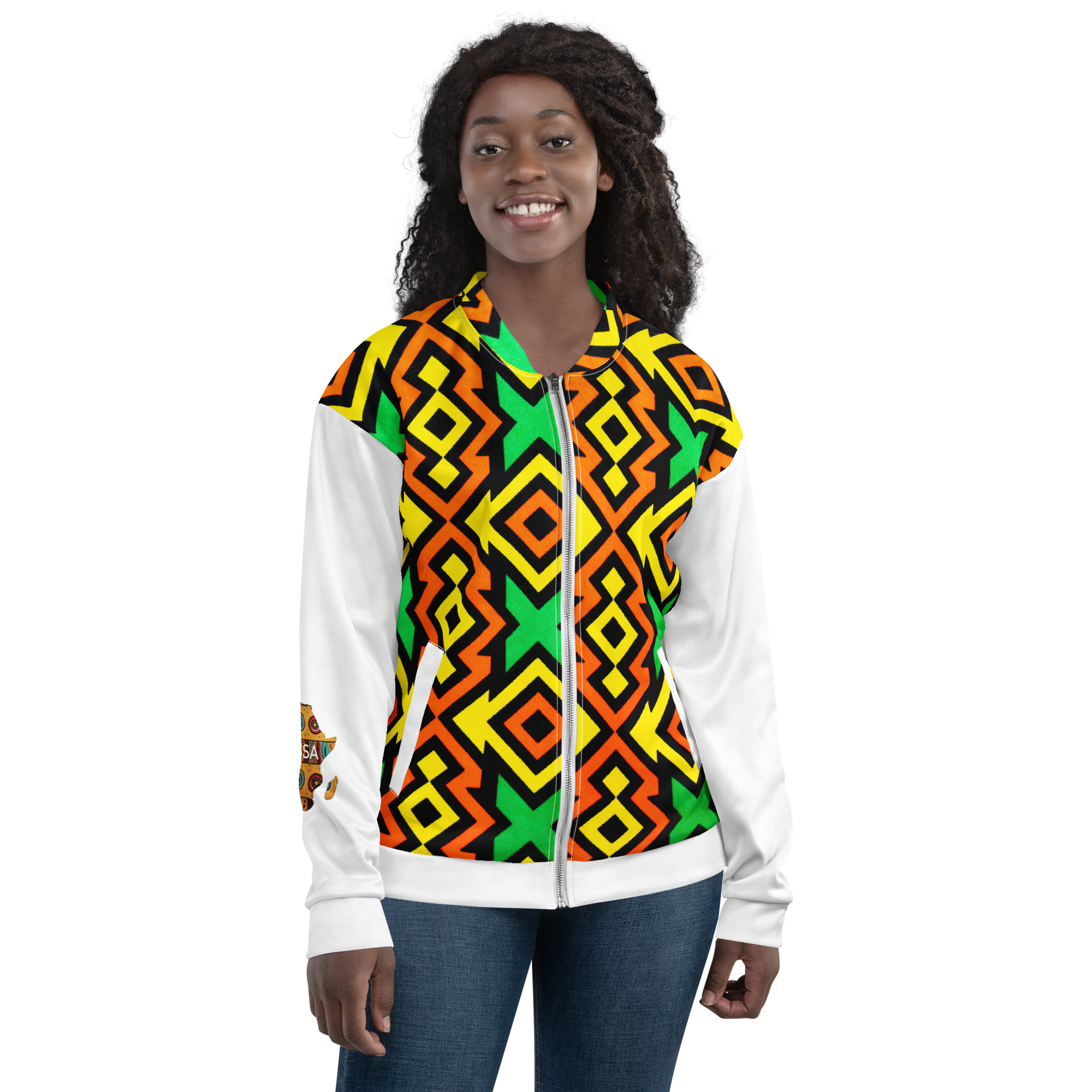 Safari Rhythm Jacket