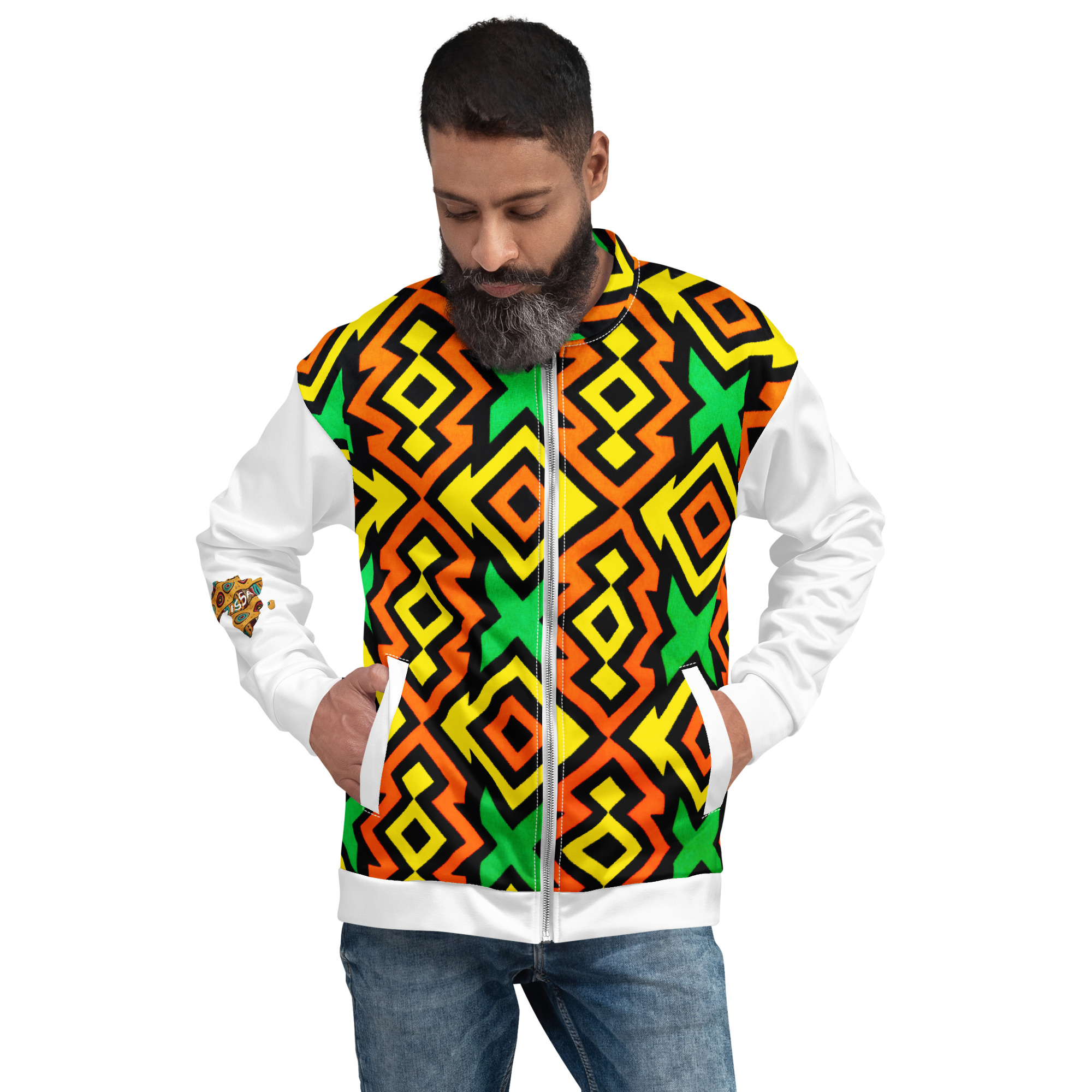 Safari Rhythm Jacket - Image 2