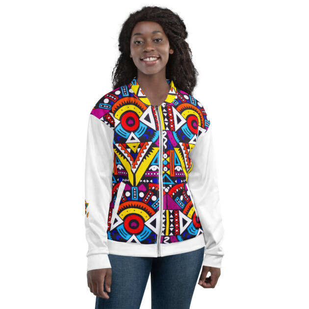 Afro-Electric Jacket