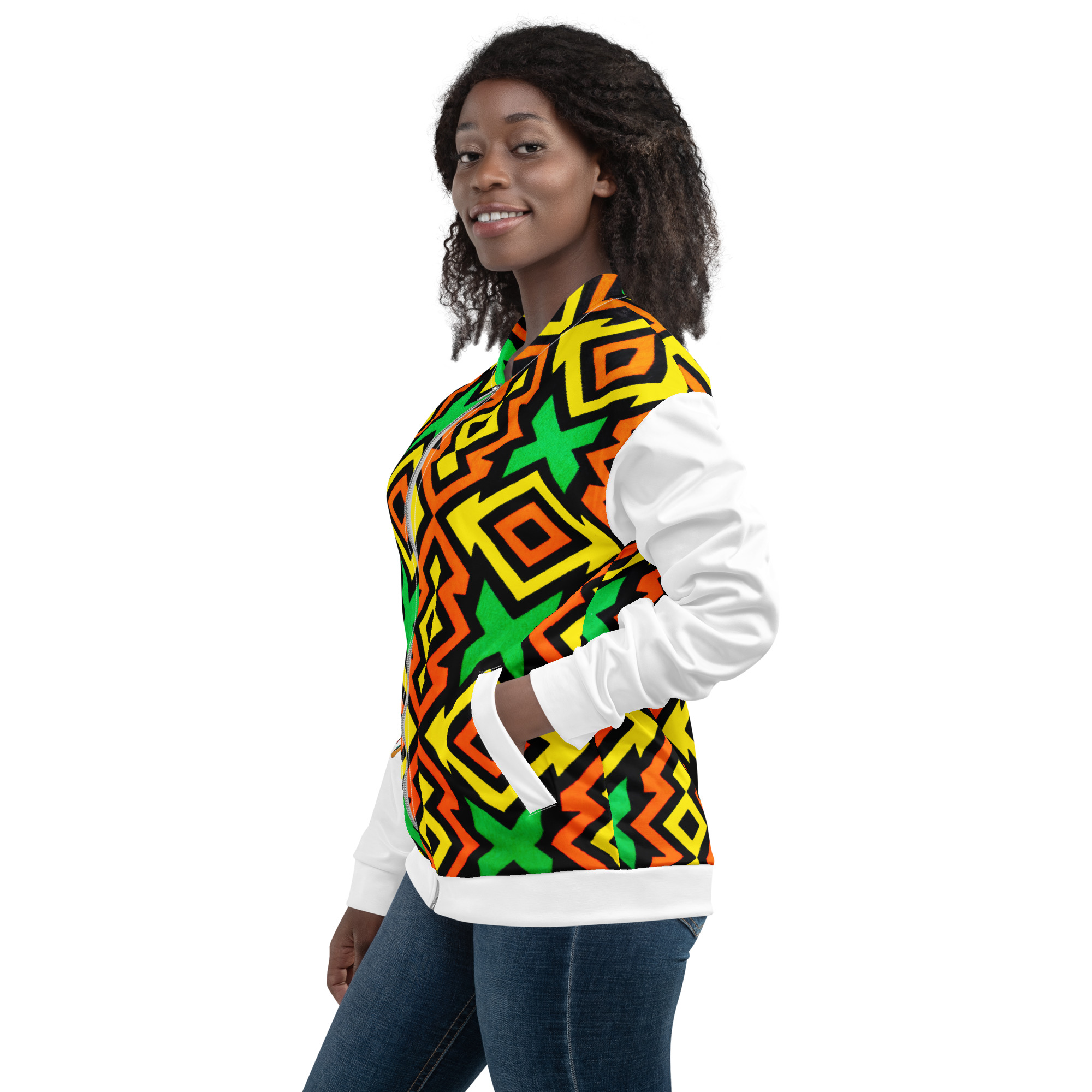 Safari Rhythm Jacket - Image 8