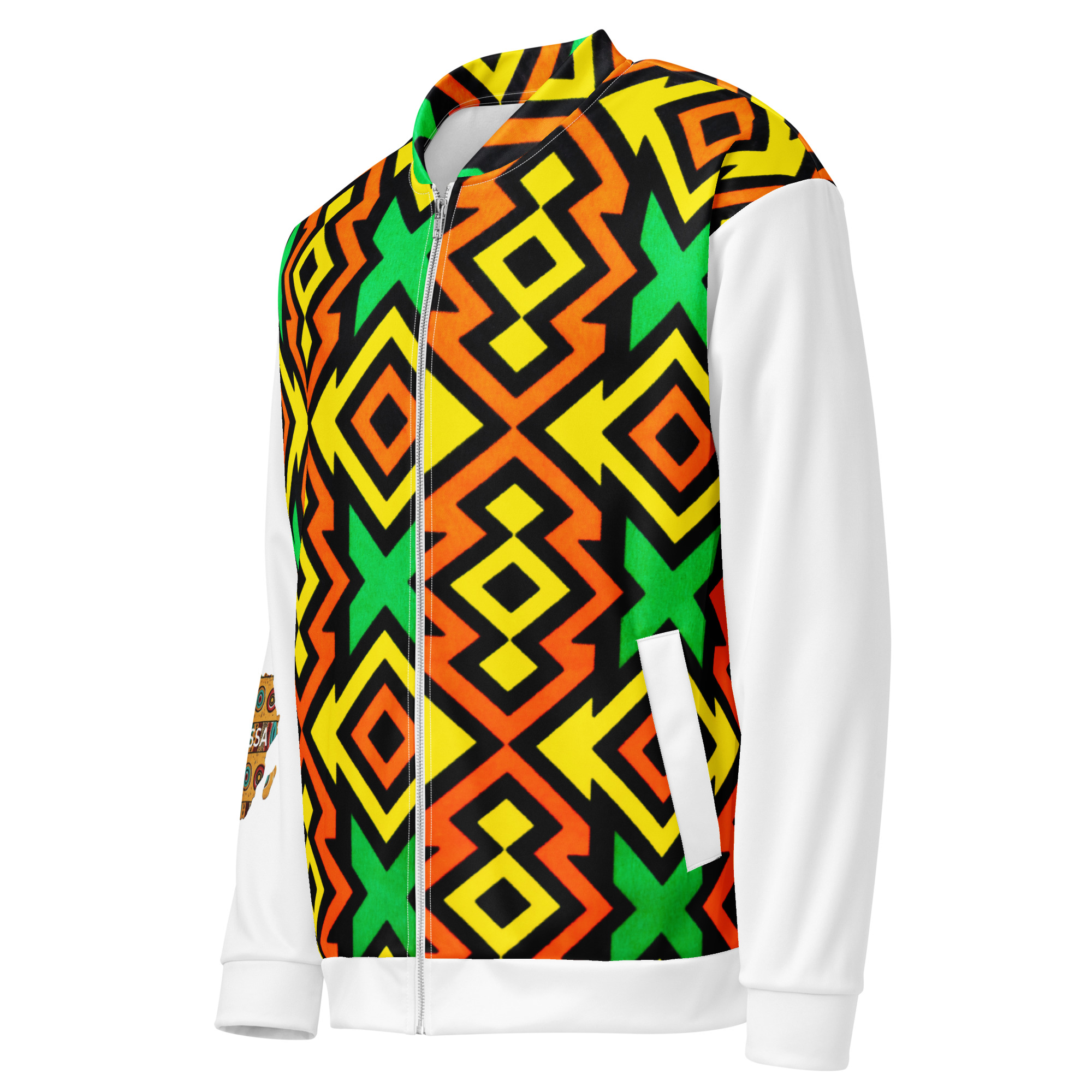 Safari Rhythm Jacket - Image 4