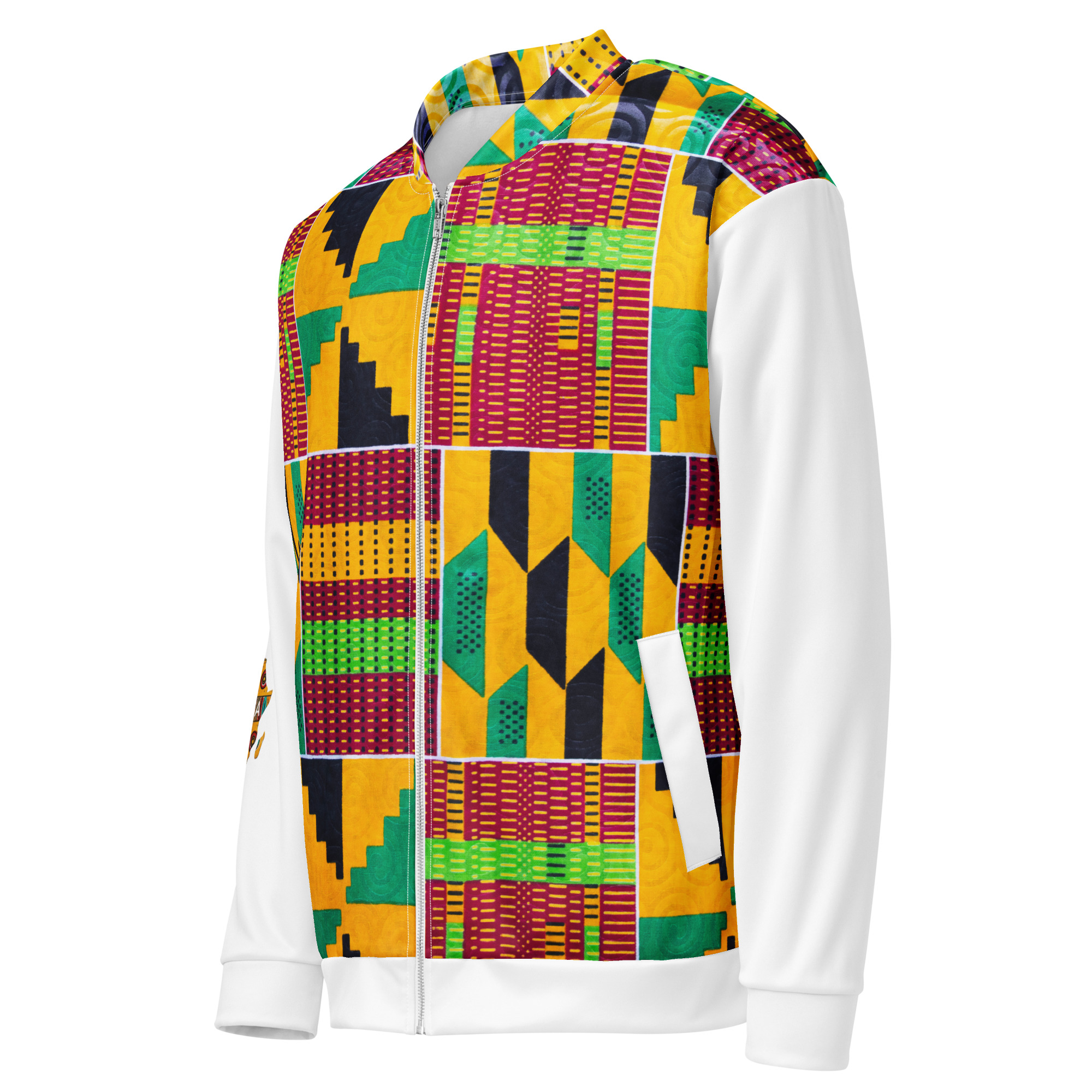 Kente Jacket - Image 5