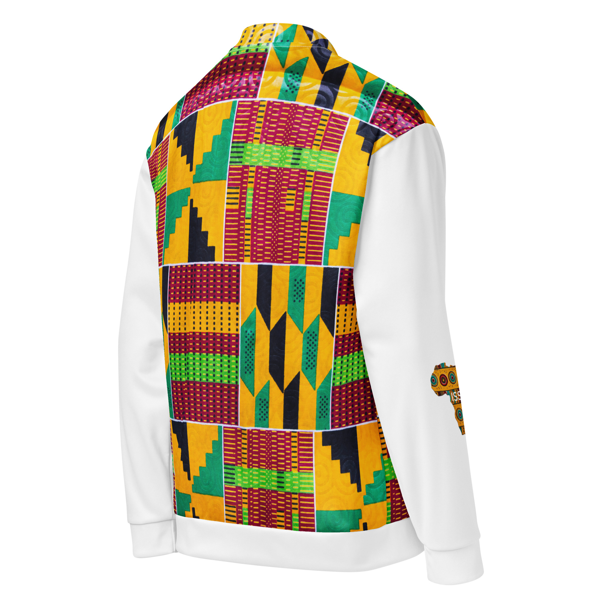 Kente Jacket - Image 6