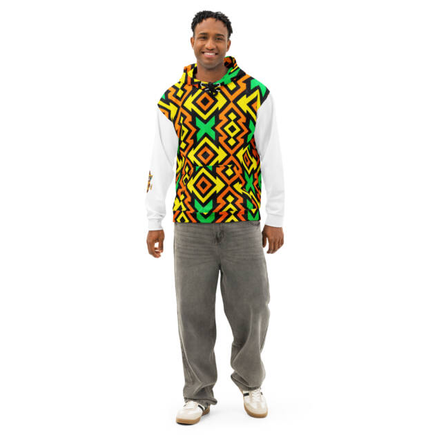 Safari Rhythm hoodie