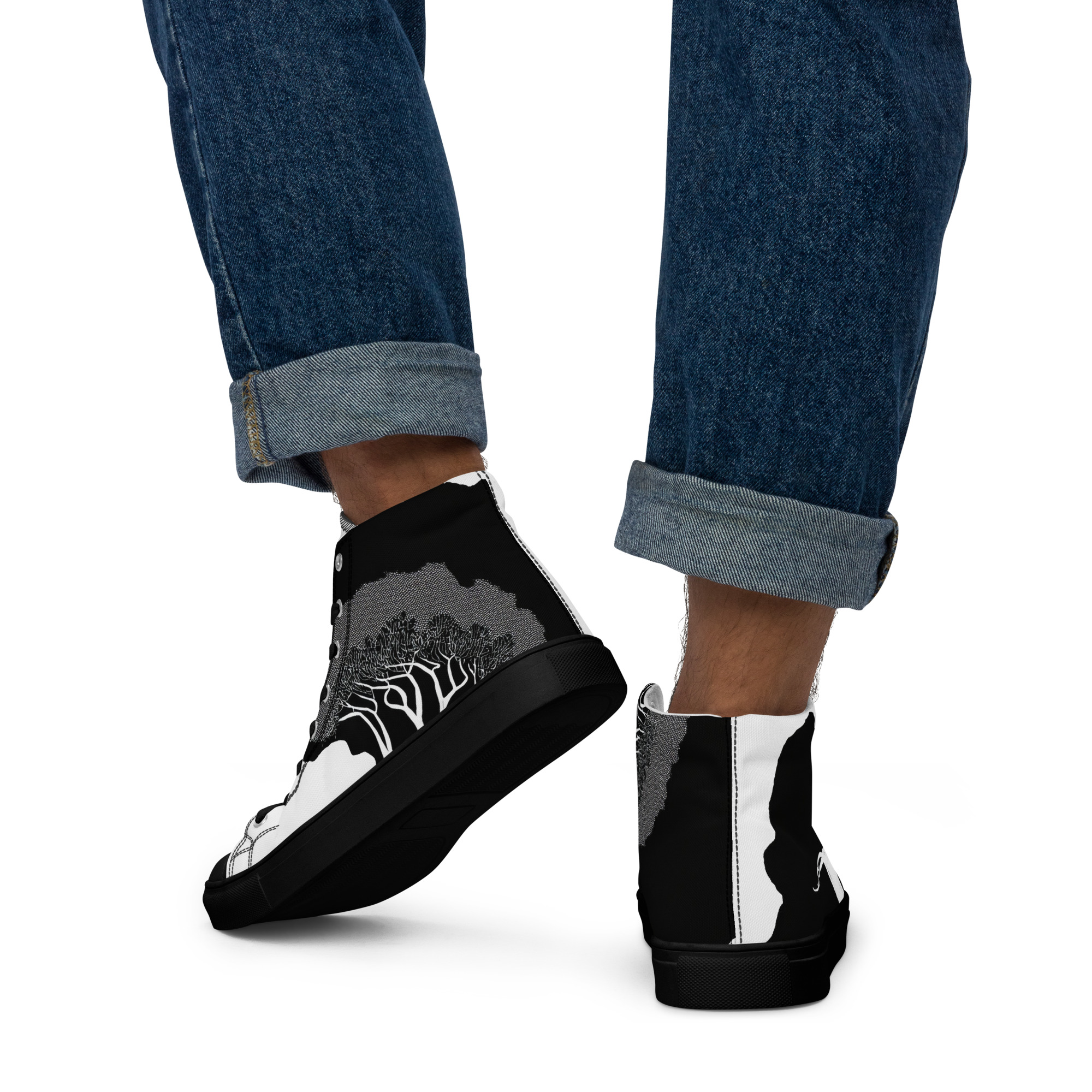 Pan-African Men’s top shoes - Image 6