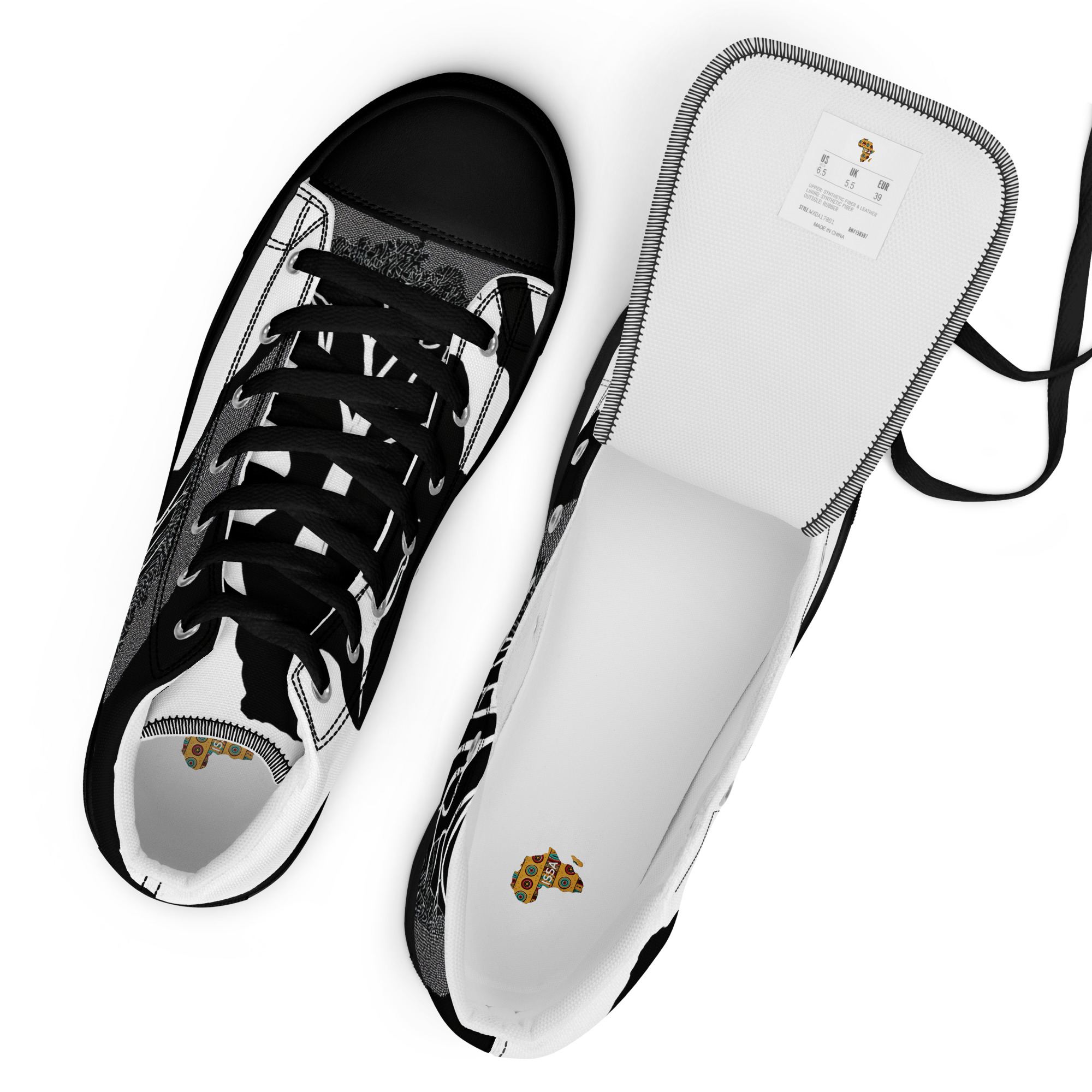 Pan-African Men’s top shoes - Image 7