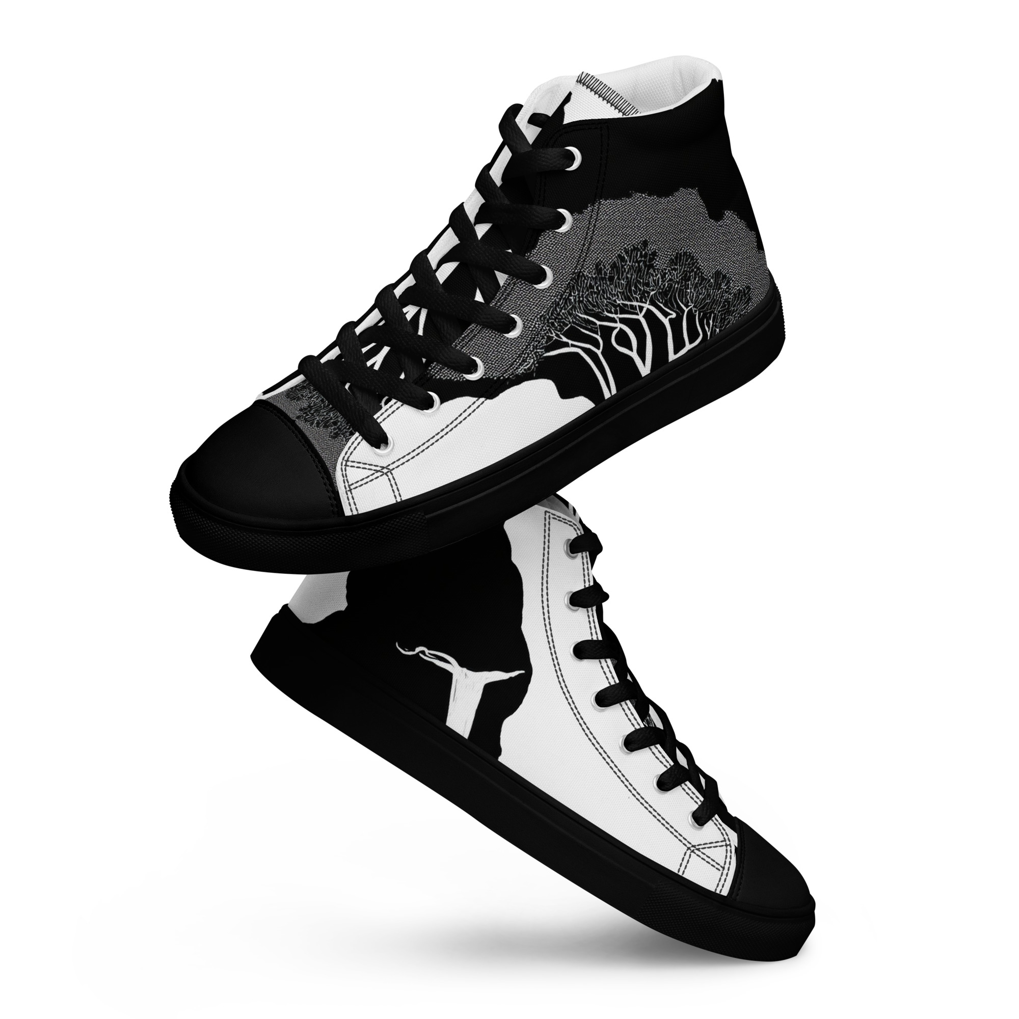 Pan-African Men’s top shoes - Image 8
