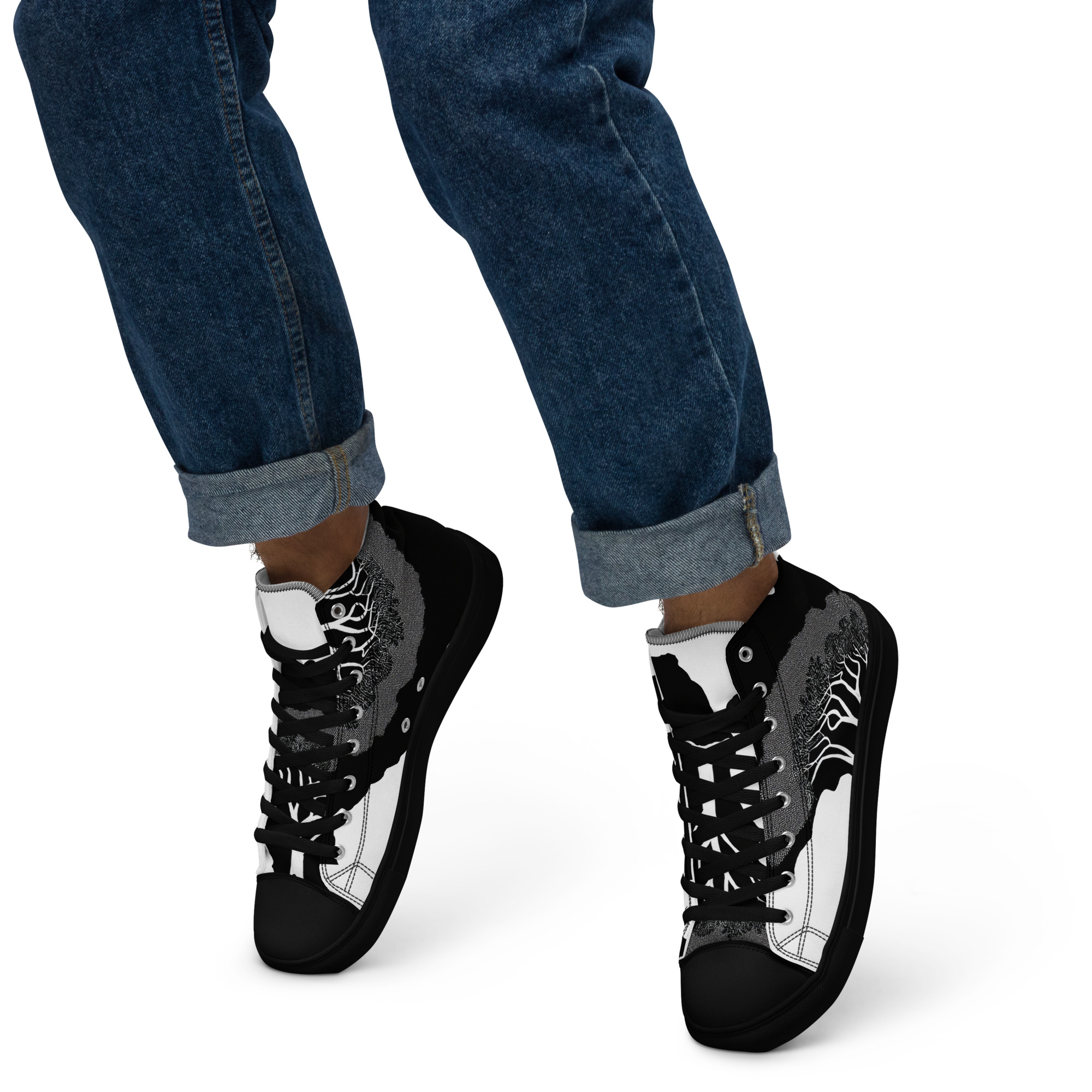 Pan-African Men’s top shoes - Image 5