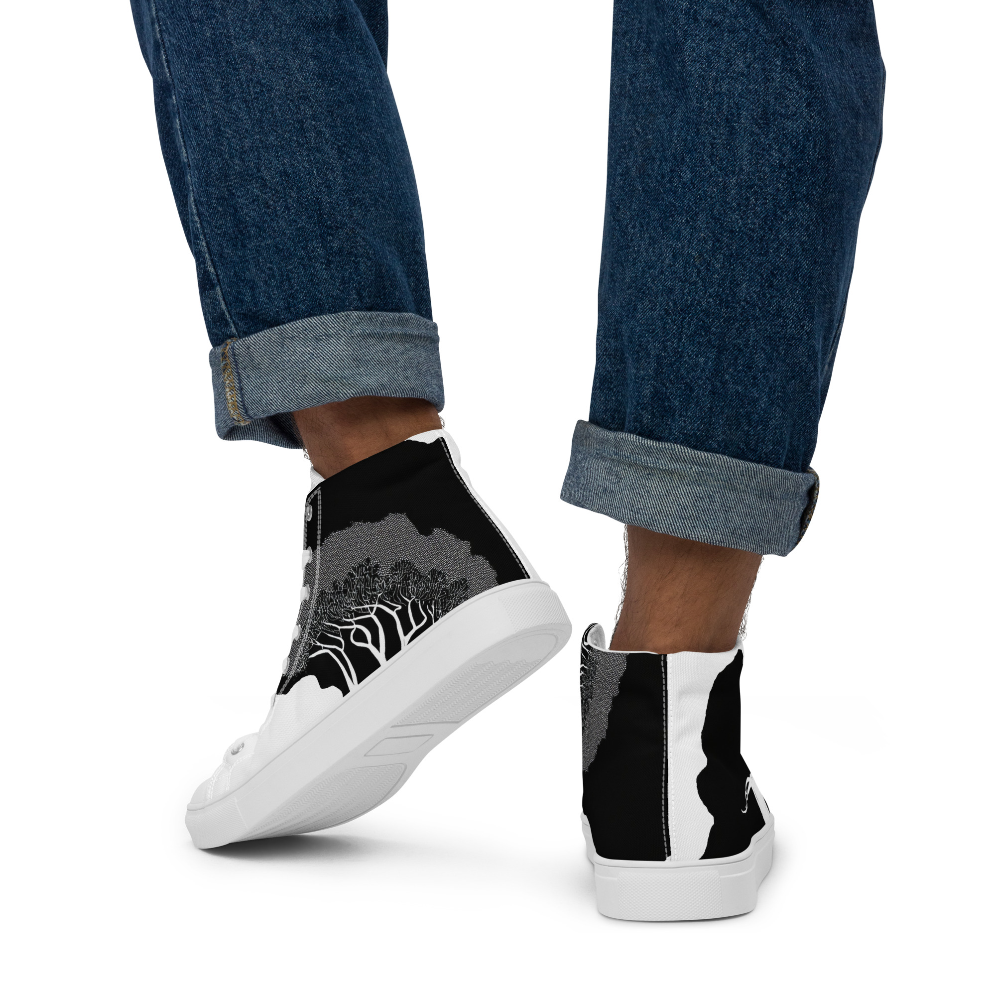 Pan-African Men’s top shoes - Image 2