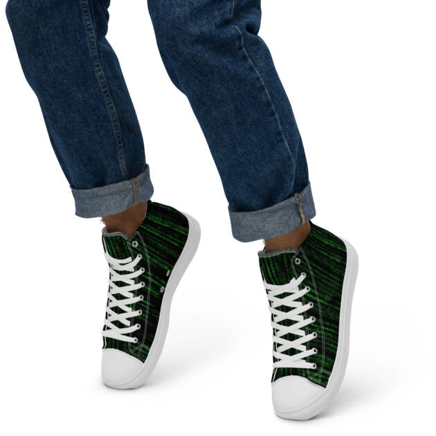 Matrix Men’s top shoes