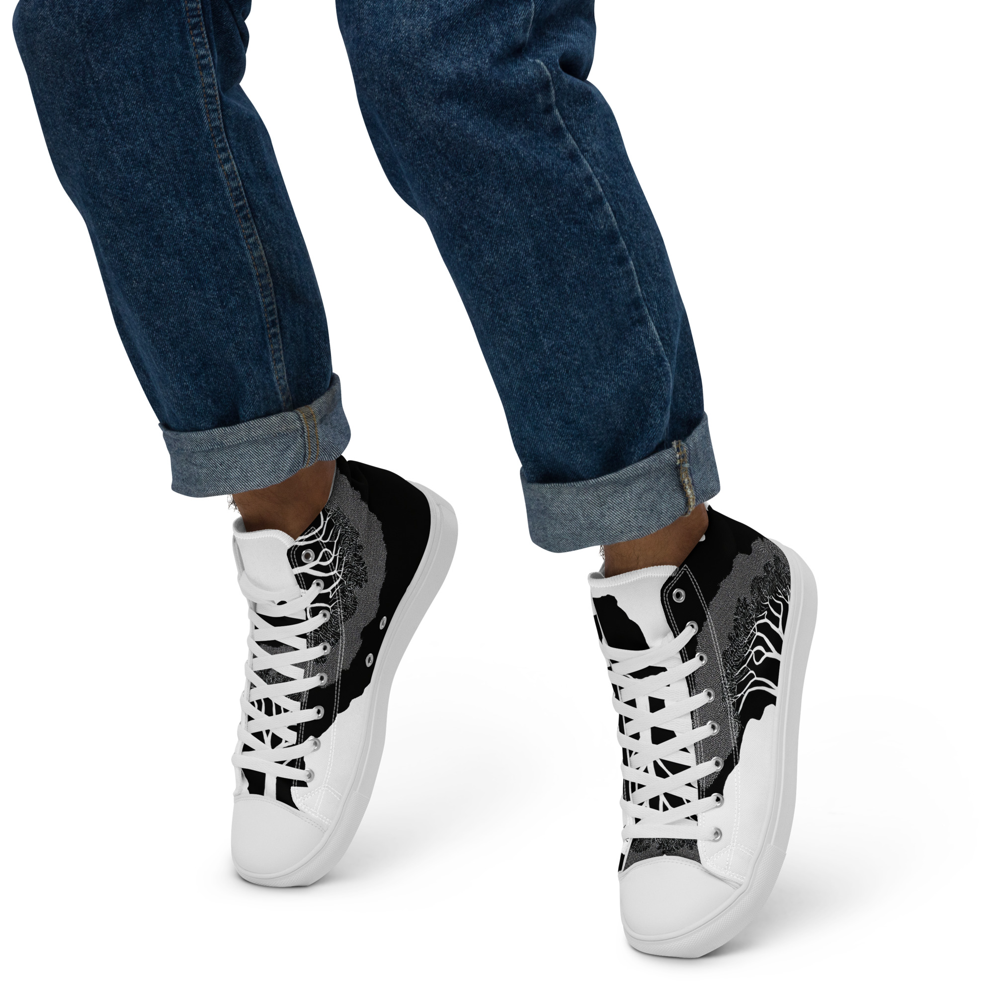 Pan-African Men’s top shoes - Image 3
