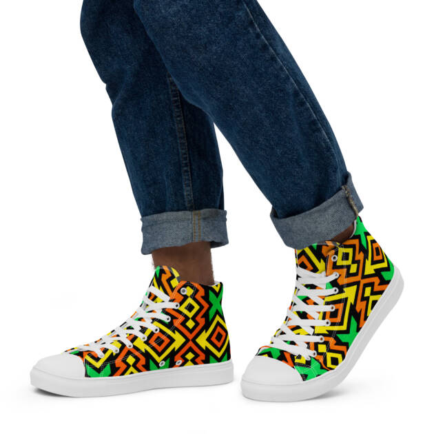 Safari Rhythm Men’s top shoes