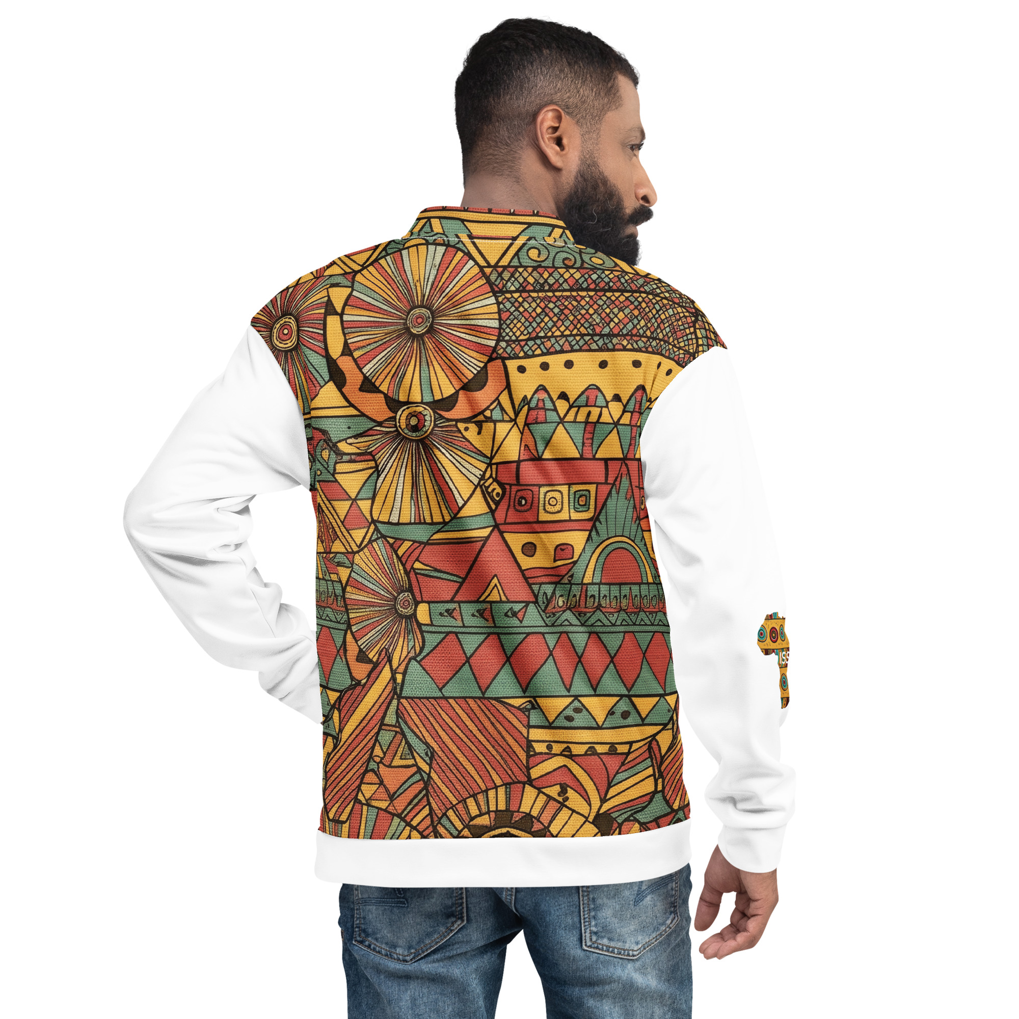 Sankofa Jacket - Image 5