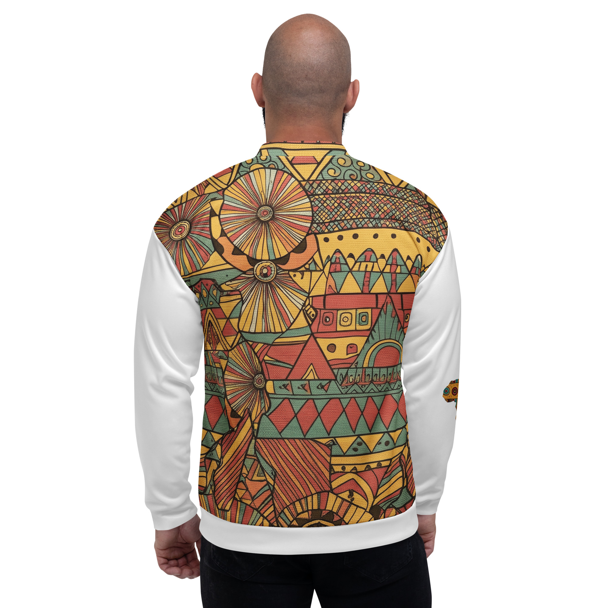 Sankofa Jacket - Image 6