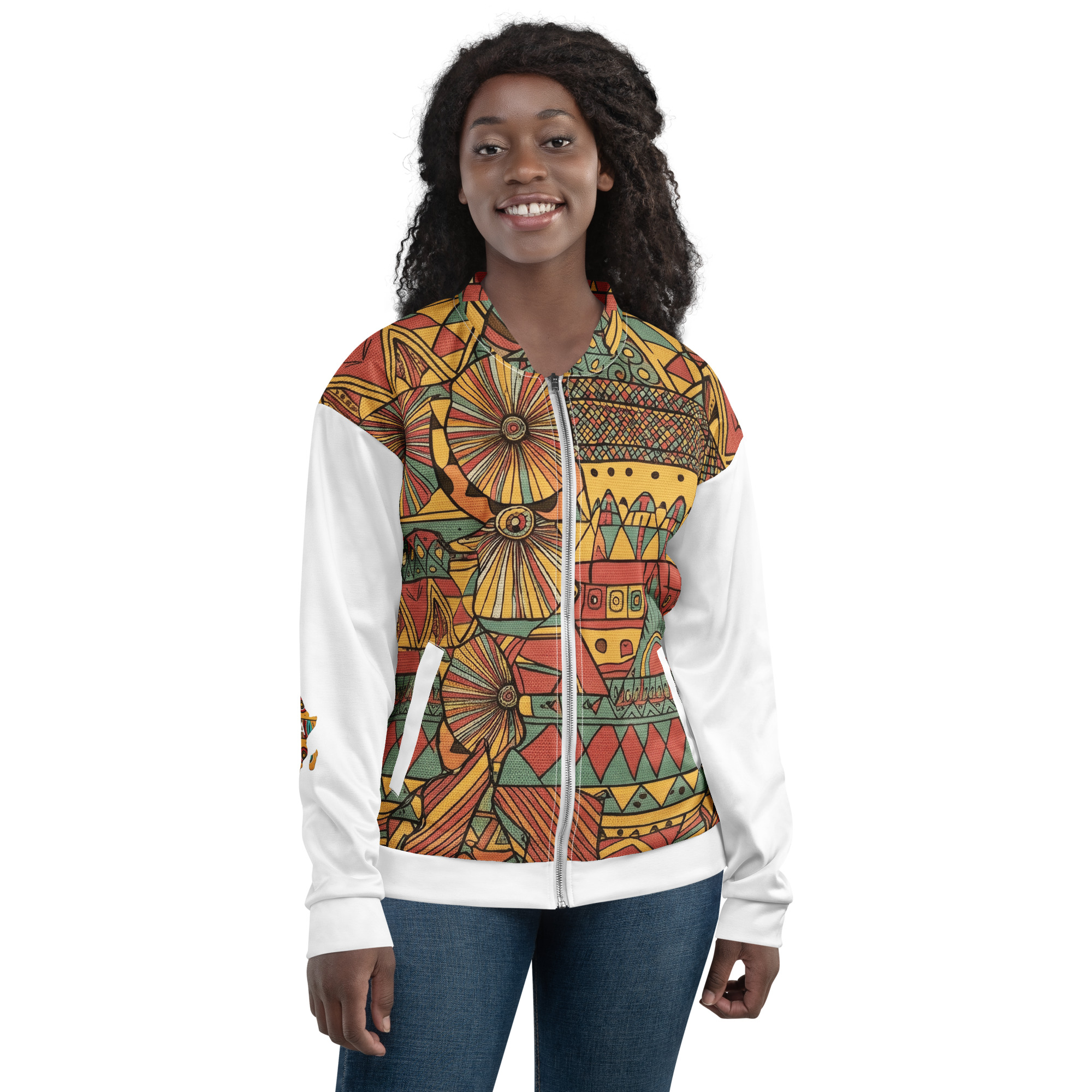 Sankofa Jacket