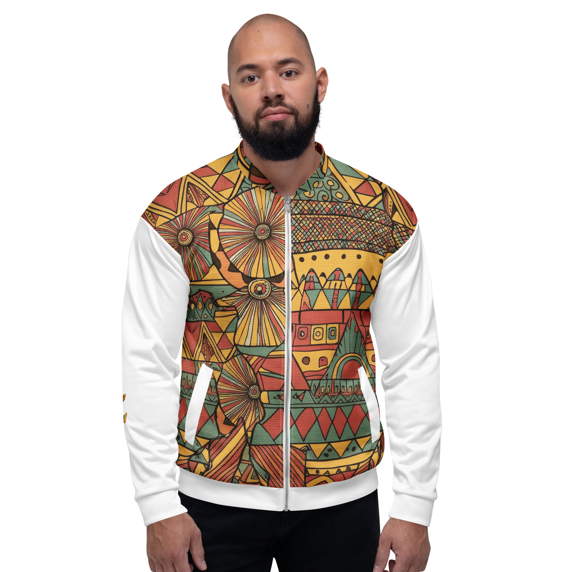 Sankofa Jacket - Image 2