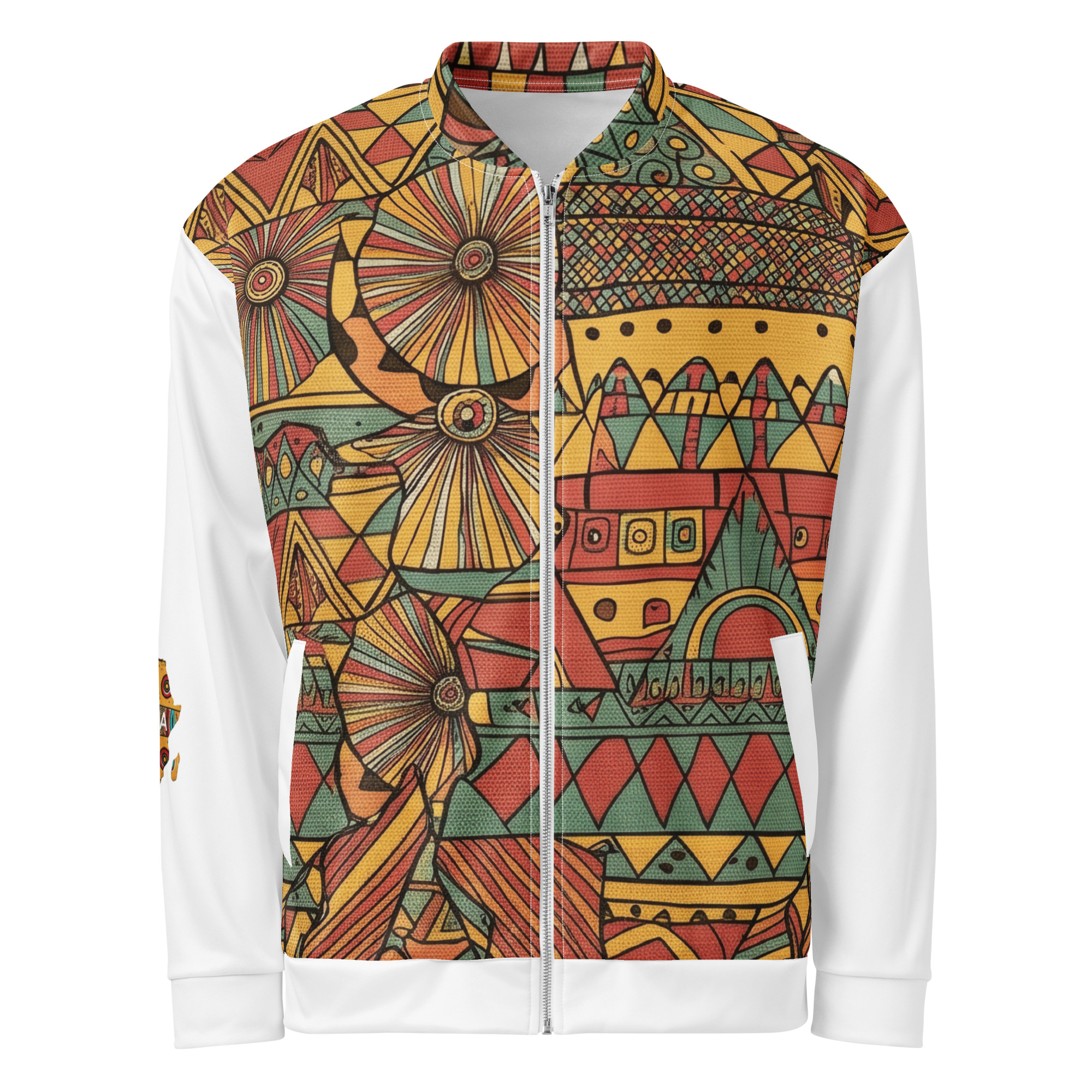 Sankofa Jacket - Image 8