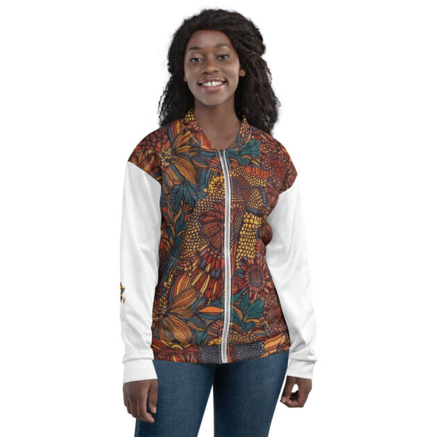 Safari Bloom Jacket