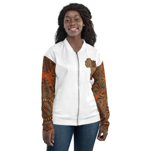 Kalahari Bomber Jacket