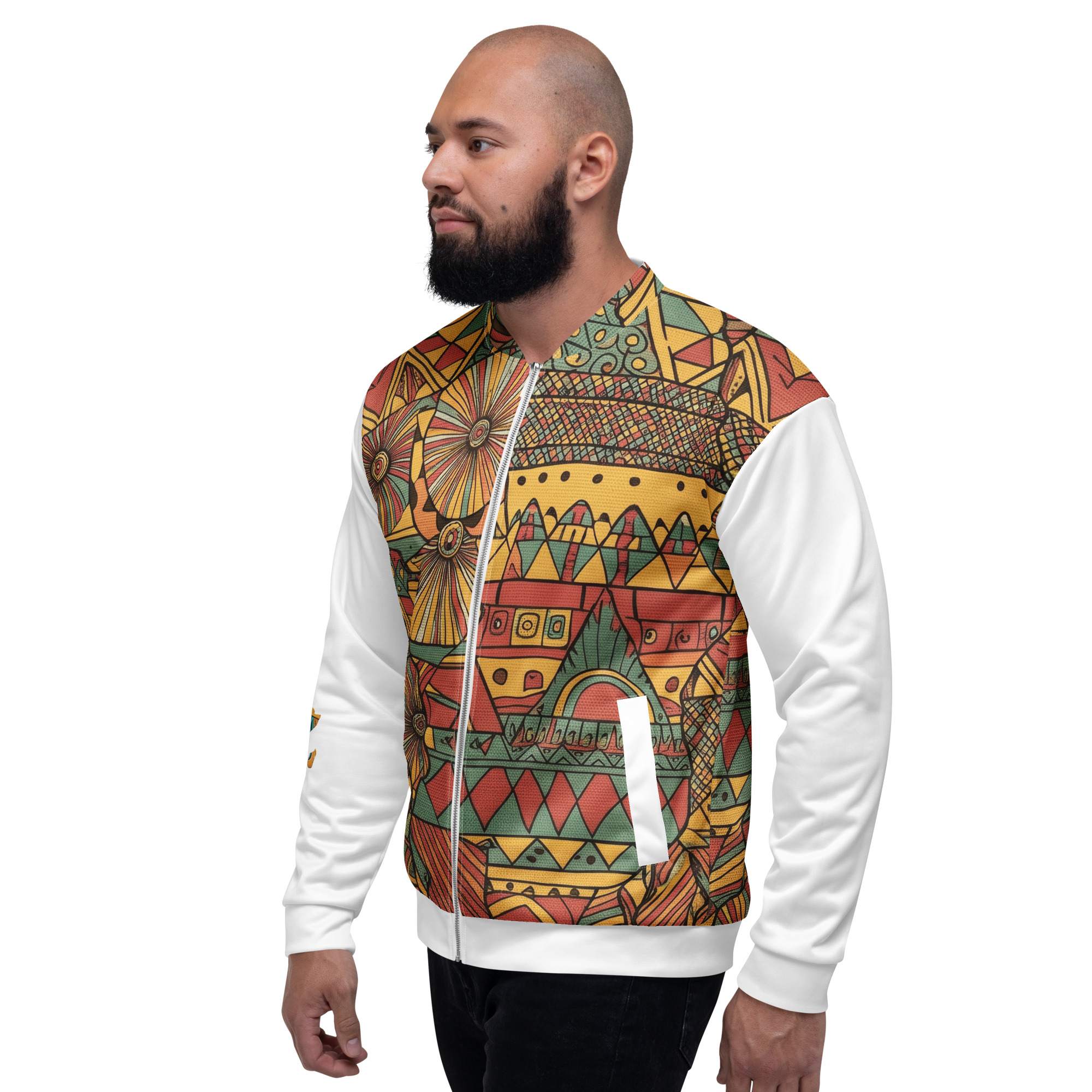 Sankofa Jacket - Image 3