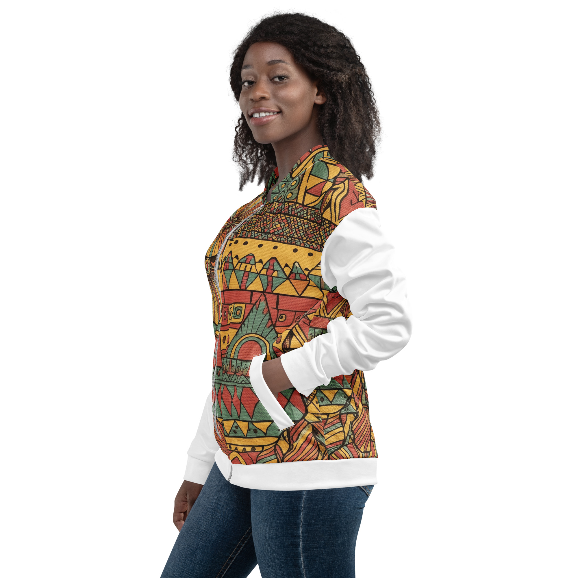 Sankofa Jacket - Image 10