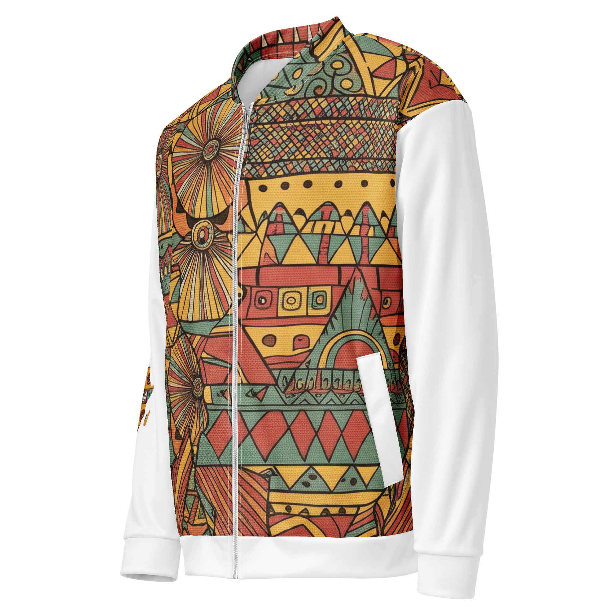 Sankofa Jacket - Image 7