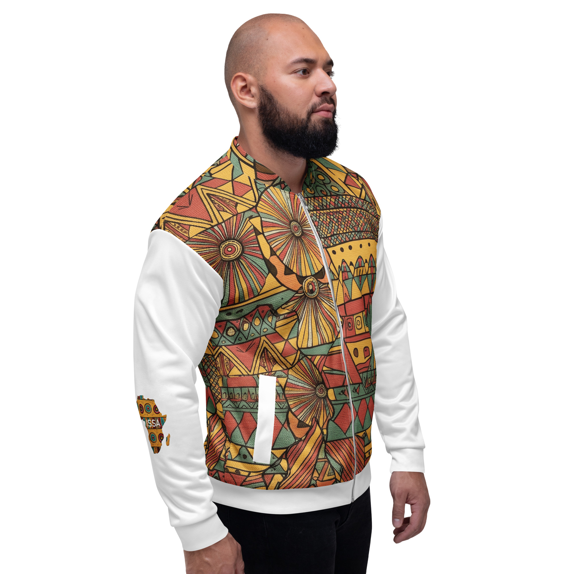 Sankofa Jacket - Image 4