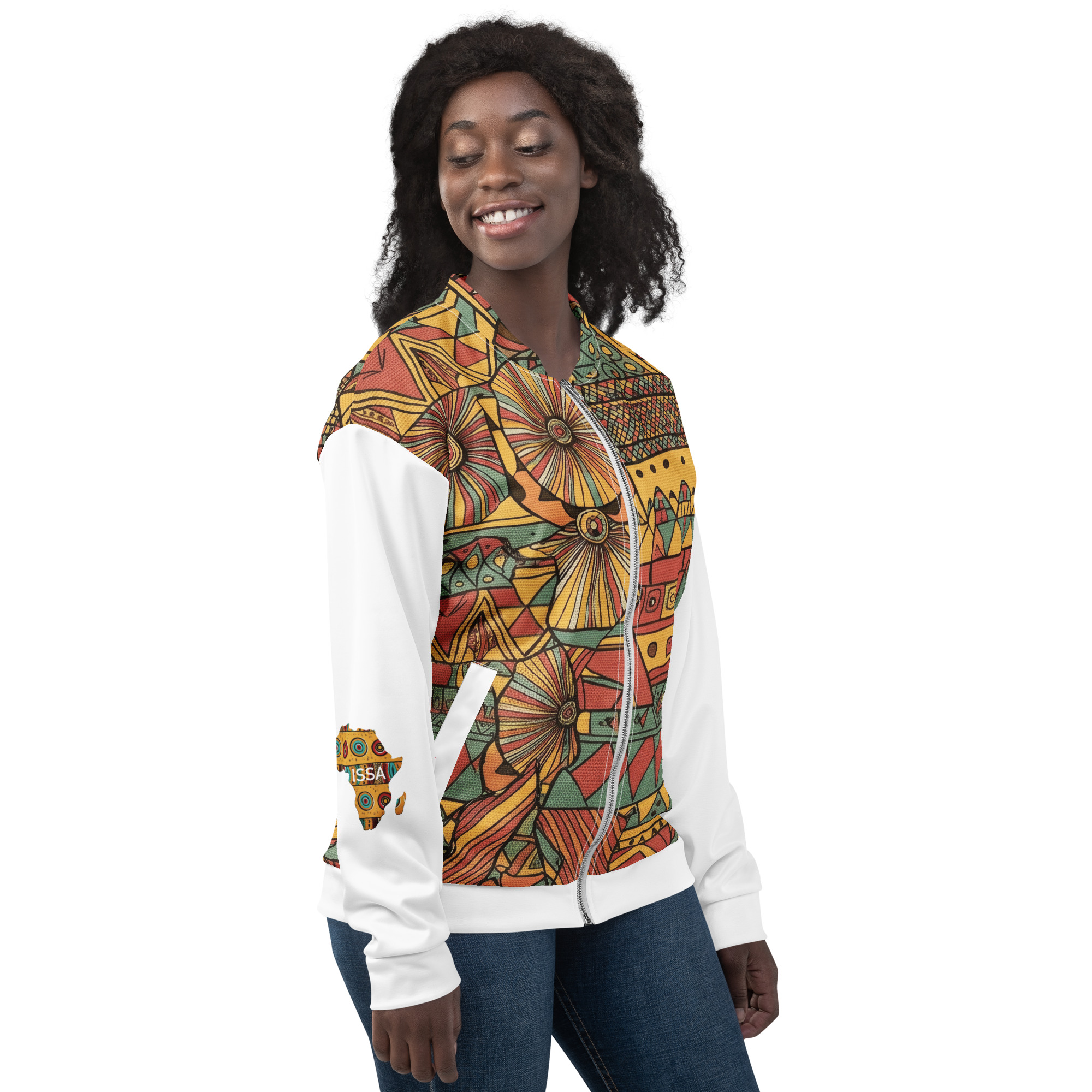 Sankofa Jacket - Image 11