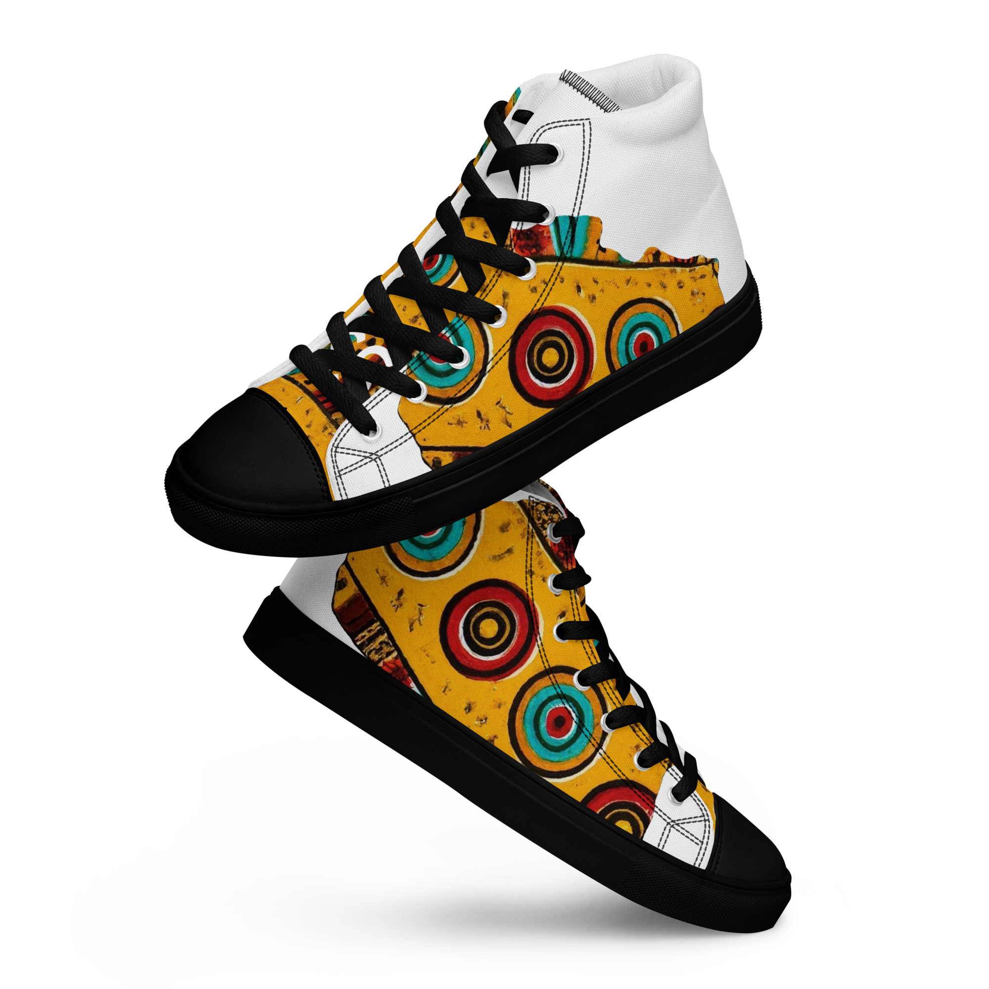 Issa Women’s high top shoes - Image 7