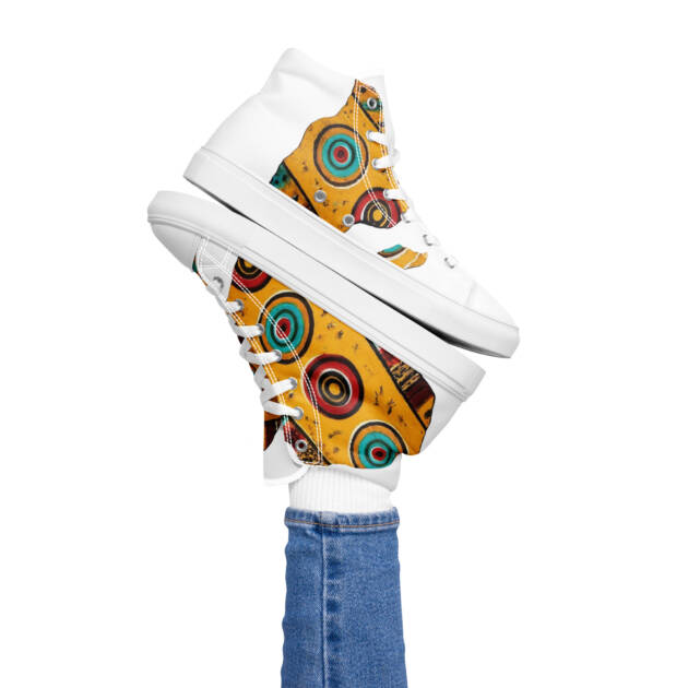 Issa Women’s high top shoes
