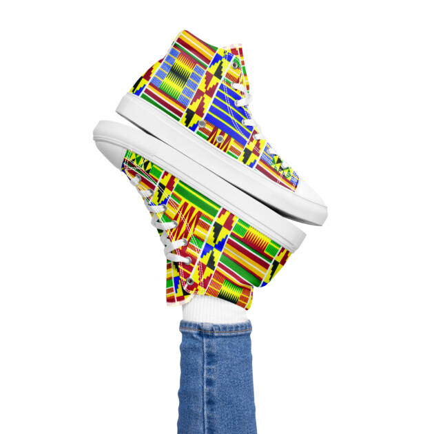 Ananse Women’s high top shoes