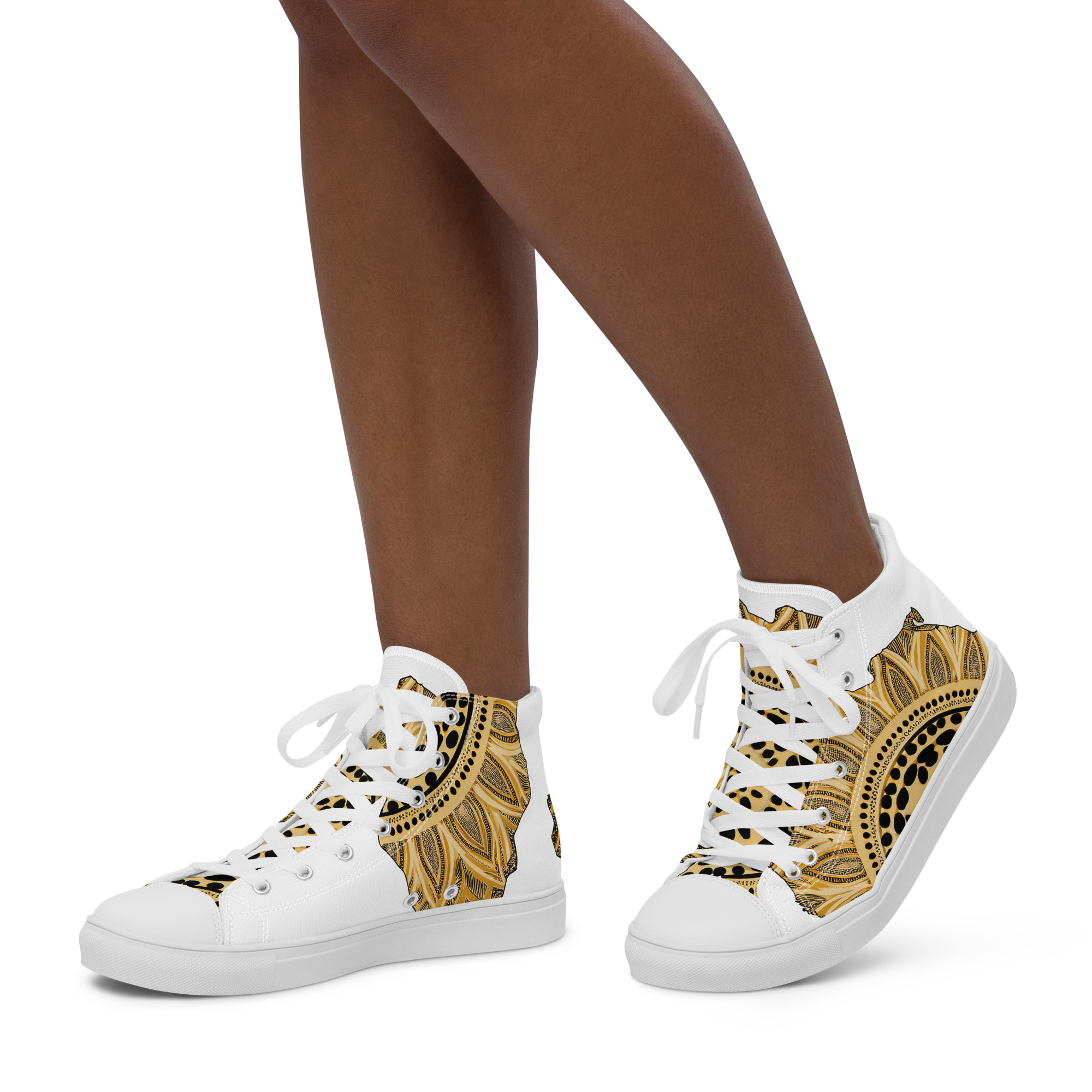 Sika Ripple Women’s high top shoes